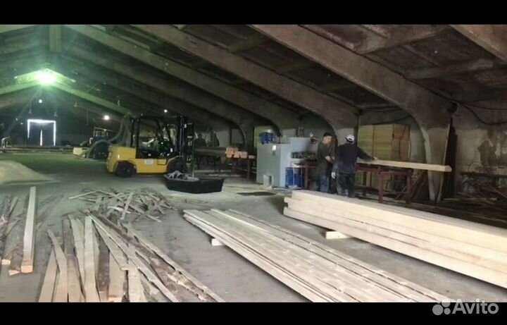 Деревообработка, производство доски, бруса и др