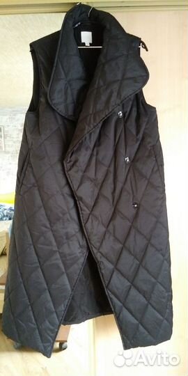 Жилет H&M премиум 46