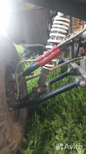 Продаеться квадрик