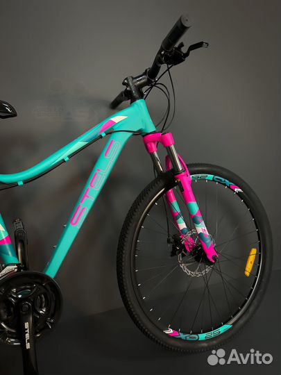 Велосипед горный 27,5