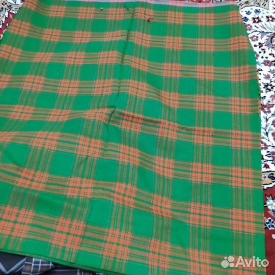 Отрезы ткани из СССР