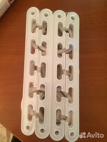 Цепочка платформа для вешалок