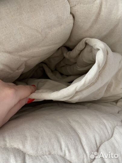 Одеяло двухспальное новое
