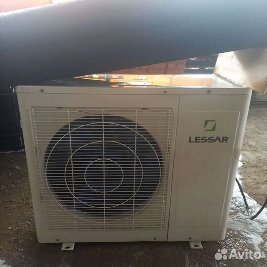 Сплит система lessar бу