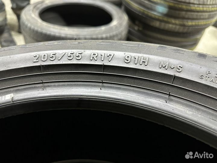 Kumho Solus TA31 235/55 R17 103V