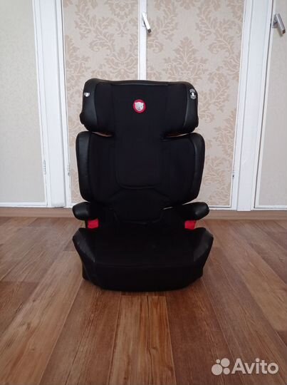 Автокресло Lionelo LO-hugo Isofix 15-36 кг