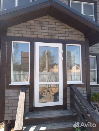 Окна пластиковые быстро под ключ