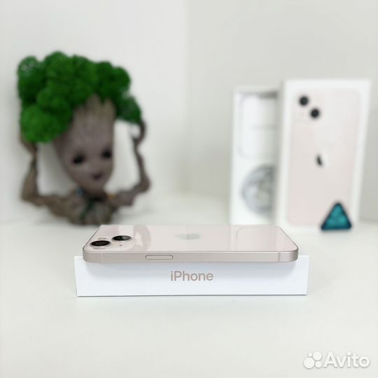 iPhone 13, 128 ГБ
