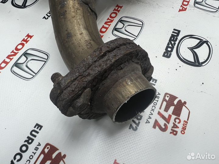 Глушитель основной правый Mazda 6 GH 2007-2012