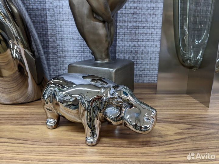 Фигурка Hippo Mini Platino