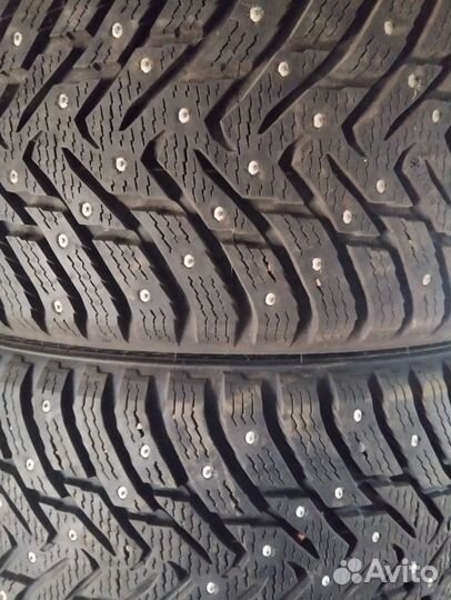 Nokian Tyres Hakkapeliitta 8 235/40 R19