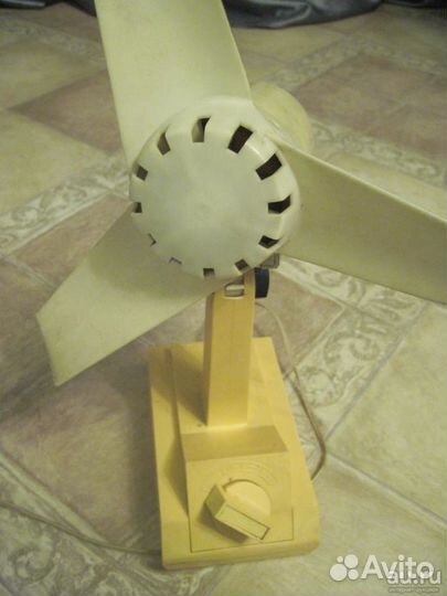 Вентилятор орбита - 5 СССР