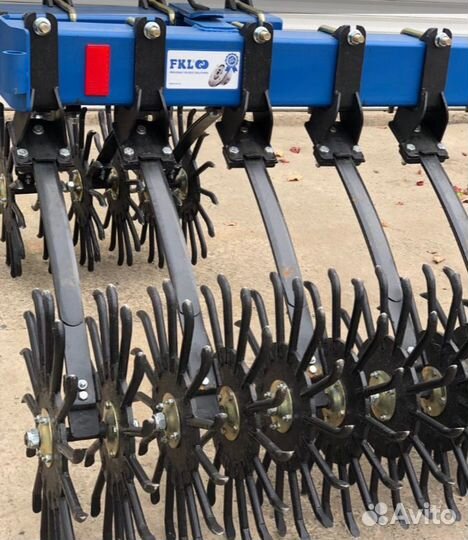 Борона Южный ветер БМР-5,6, 2024