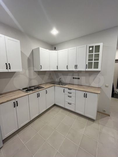 1-к. квартира, 38,8 м², 11/17 эт.