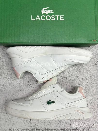 Кроссовки Lacoste