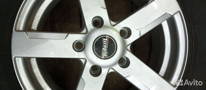 Диск r16 5x130