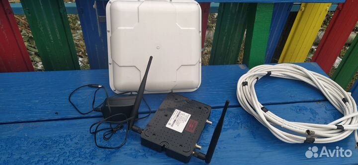 Мобильный интернет 4G mimo