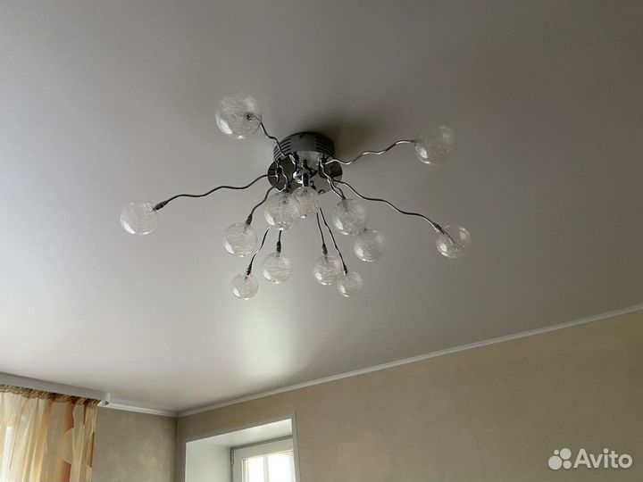 Люстра потолочная Colosseo 70401/13C