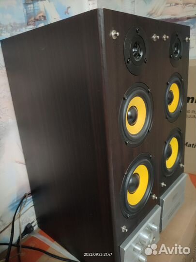 Колонки topdevice TD2169M 2.0. 50w