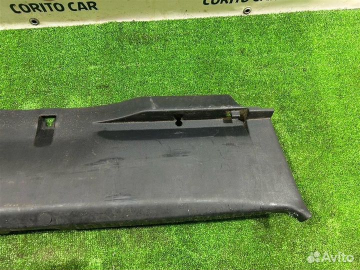 Обшивка задней панели Mitsubishi Lancer CY3A 4B10