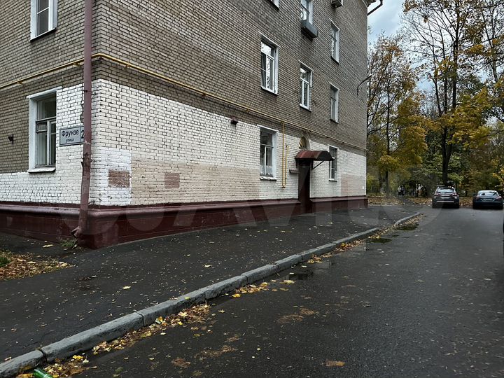 3-к. квартира, 81,5 м², 4/4 эт.