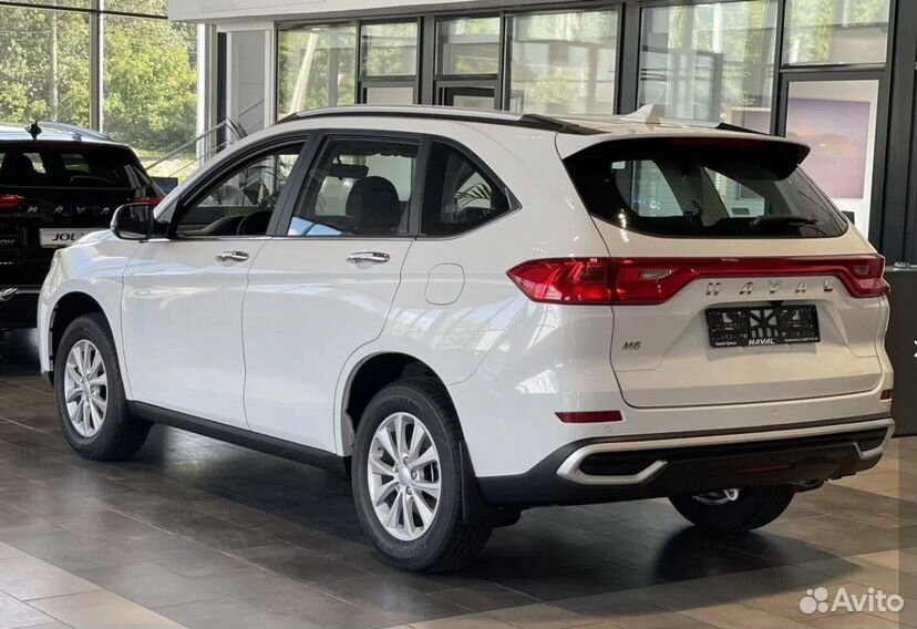 Haval M6 1.5 MT, 2024