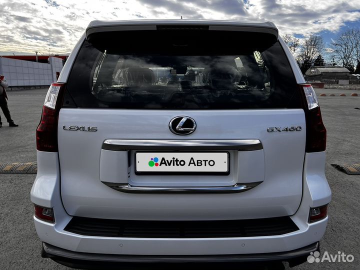 Lexus GX 4.6 AT, 2023, 50 км