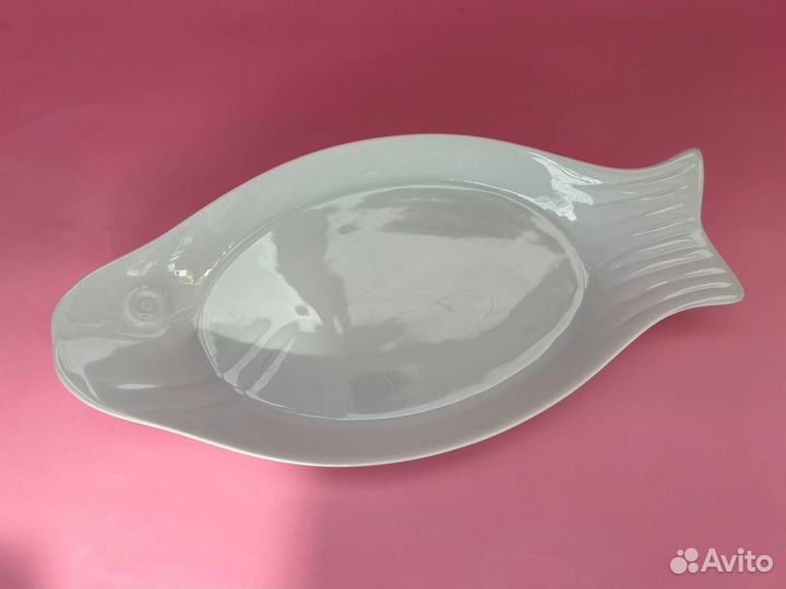 Блюдо для рыбы