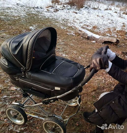 Коляска emmaljunga 2 в 1