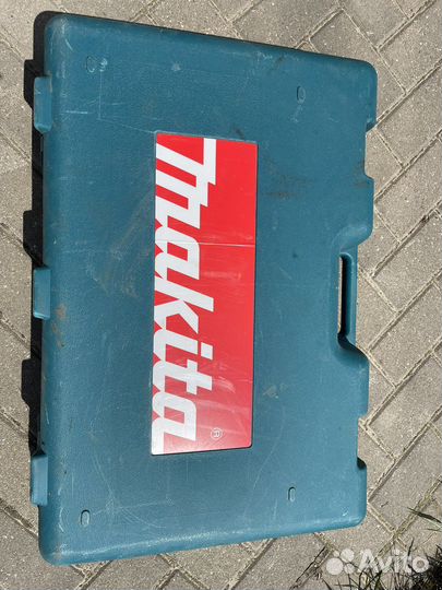 Отбойный молоток makita 1202