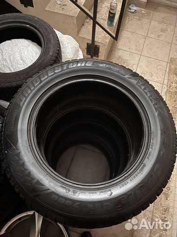 Bridgestone Ice Cruiser 7000 225/65 R17