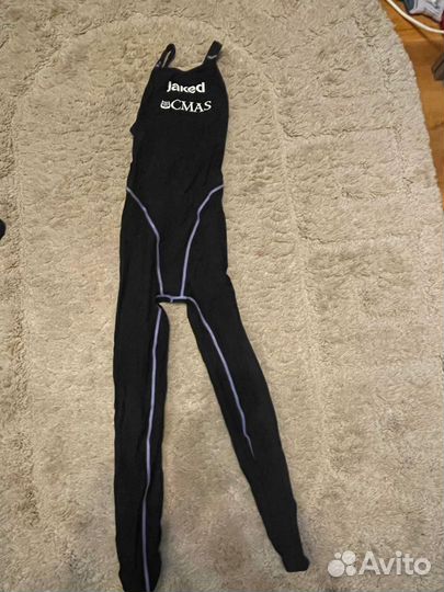 Гидрокостюм женский Jaked
