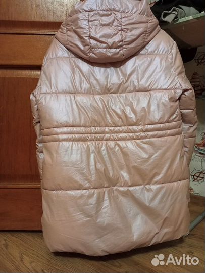 Куртка зимняя женская