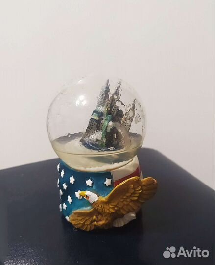 Шар Нью-Йорк/Часы Домик/Слон/Оникс/Монро/Гондола