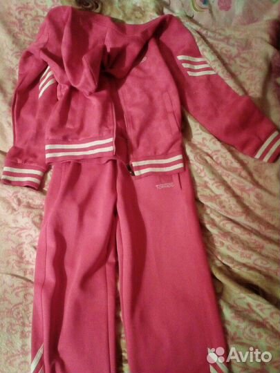 Спортивный костюм