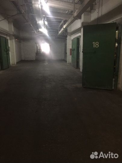 Склад ответственное хранение на Беговой