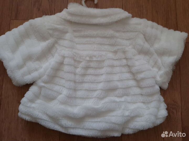 Болеро для девочки