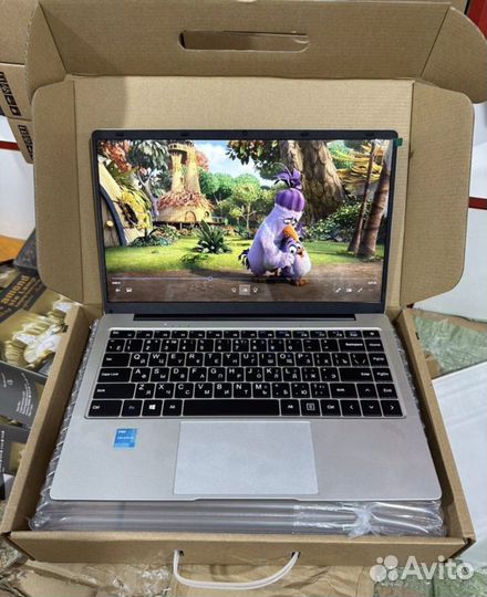 Офисный ноутбук (мега предложение)