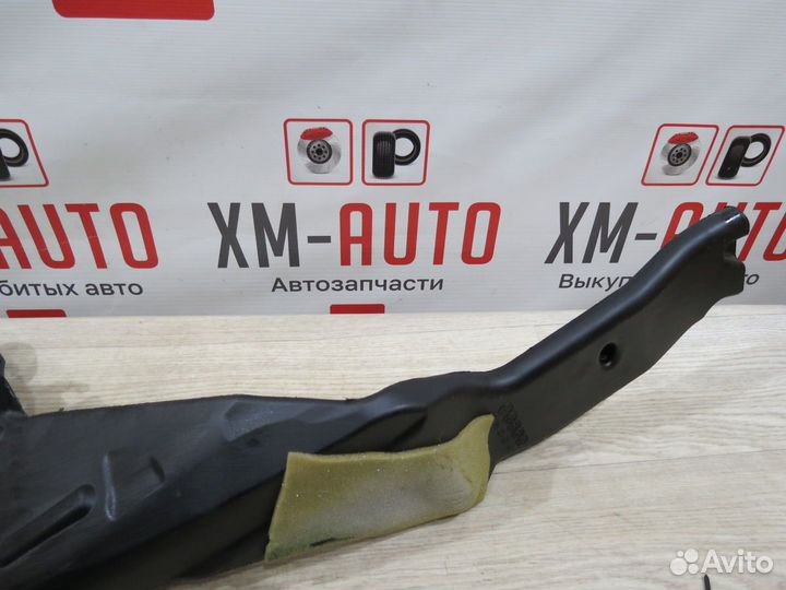 Воздуховод Mazda 6 GJ