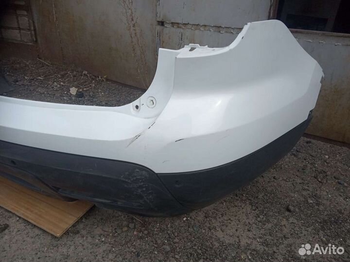 Бампер задний Ford Explorer U502