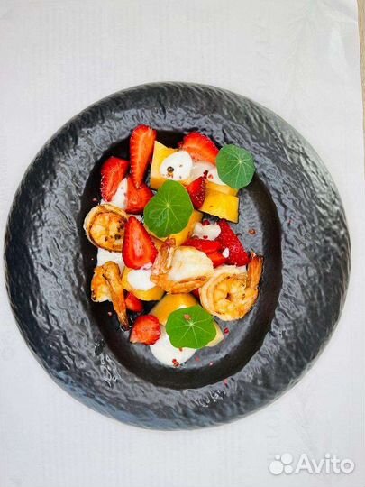 Шеф-повар Роман Фоминский