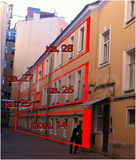 Офис, 171.9 м²