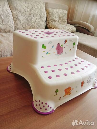 Подставка ступенька