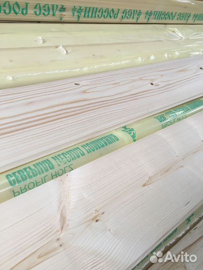 Доска блокхаус