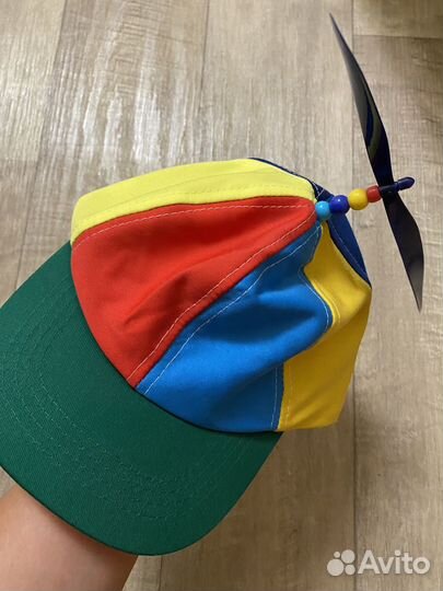 Кепка с африки новая