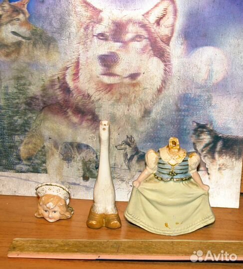 Статуэтка Пастушка