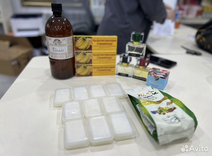 Элисир Хаят Эко