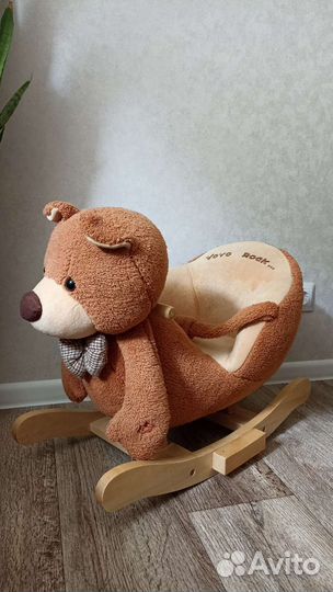 Детская качалка