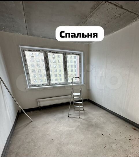 2-к. квартира, 54,6 м², 11/23 эт.