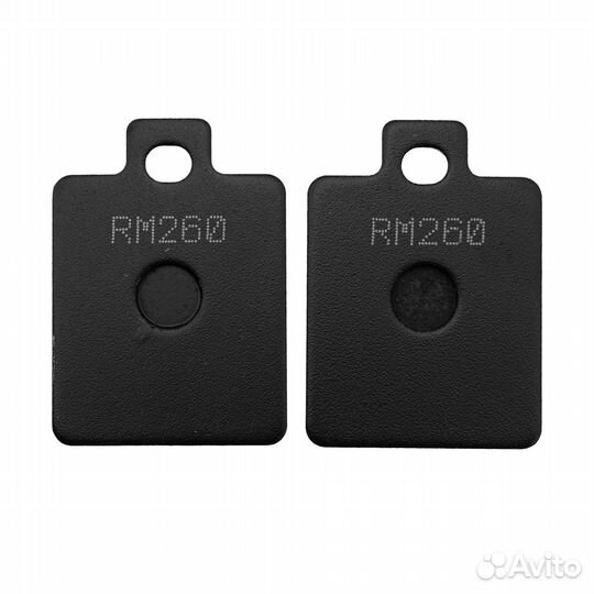 Колодки тормозные FA260 Piaggio, Gilera, CPI, SYM